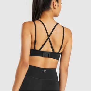Gymshark Exo Sports Bra - Black